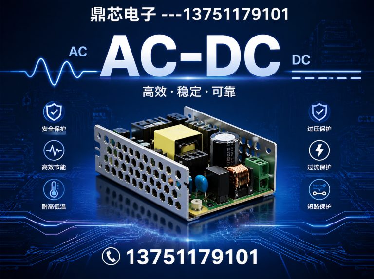 焦作DC-DC展示图